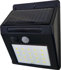 LED Solarna zidna svjetiljka sa senzorom LED/3W IP44