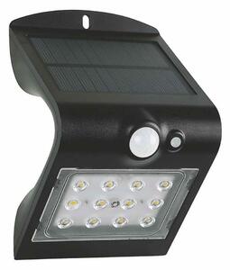 LED Solarna zidna svjetiljka sa senzorom LED/1,5W IP65