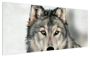 Slika vuka (120x50 cm)