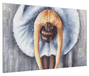 Slika naprijed nagnutih balerina (90x60 cm)