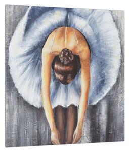 Slika naprijed nagnutih balerina (30x30 cm)