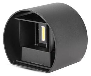 LED Vanjska zidna svjetiljka LED/6W/110-240V 4000K IP65