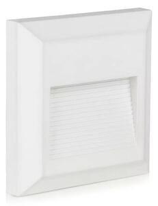 LED Stubišna svjetiljka LED/2W/100-240V 4000K IP65 bijela