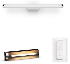 Philips - LED Prigušivo osvjetljenje za kupaonicu Hue ADORE LED/20W/230V IP44 + DU
