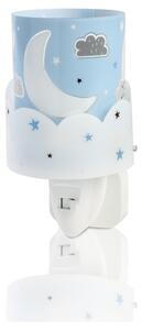 Dalber 61235T - LED Lampica za utičnicu MOON 1xE14/0,3W/230V