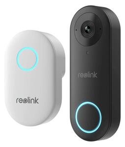 Reolink D340P (Doorbell PoE) - pametno zvono s kamerom