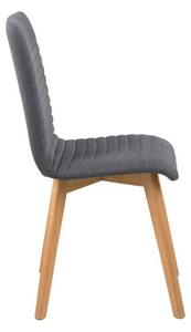 Sive/u prirodnoj boji blagovaonske stolice u setu 2 kom Arosa – Actona