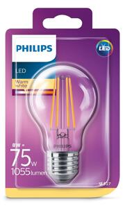 LED Žarulja Philips VINTAGE E27/8W/230V 2700K