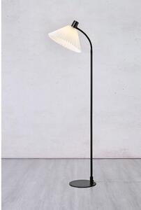 Crno-bijela podna lampa (visina 145 cm) Mira - Markslöjd