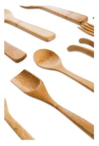 Set s 10 komada kuhinjskog pribora od bambusa Bambum Violi