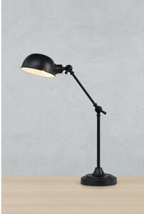 Crna stolna lampa (visina 67 cm) Portland - Markslöjd