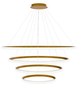LHJ010-CP4 Viseća svjetiljka BRUSH GOLD