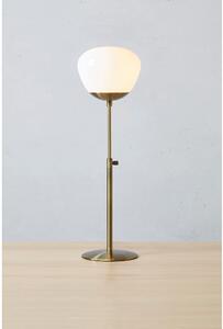 Stolna lampa u bijelo-brončanoj boji (visina 60 cm) Rise - Markslöjd