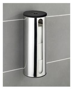 Samostojeći zidni dispenzer toalet papira Wenko Turbo-Loc Detroit