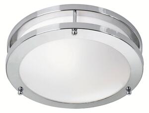 LED stropno svjetlo srebrne boje Täby - Markslöjd