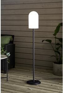 Crno-bijela podna lampa (visina 128 cm) Afternoon - Markslöjd