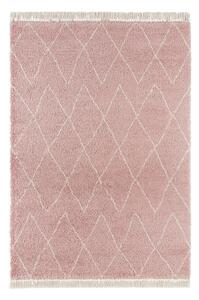 Ružičasti tepih Mint Rugs Jade 80 x 150 cm