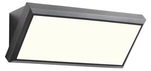 Redo 90159 - LED Vanjska zidna svjetiljka MAKO 1xLED/12W/230V IP65