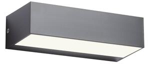Redo 90153 - LED Vanjska zidna svjetiljka LAMPRIS 1xLED/9W/230V IP65