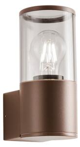 Redo 90047 - Vanjska zidna svjetiljka FRED 1xE27/20W/230V IP54