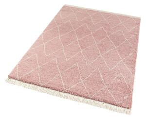 Ružičasti tepih Mint Rugs Jade 80 x 150 cm