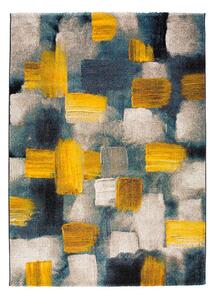 Plavo-žuti tepih Universal Lienzo, 120 x 170 cm