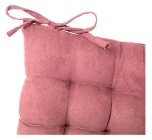 Ružičasti jastuk za sjedenje Unimasa, 40 x 40 cm