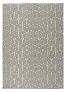 Sivi vanjski tepih Universal Silvana Gusmo, 80 x 150 cm
