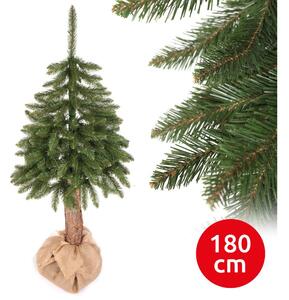 Božićno drvce PIN 180 cm smreka