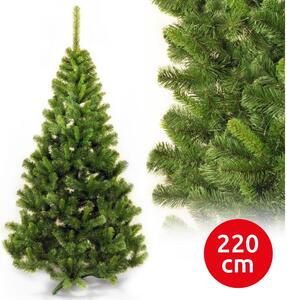 Božićno drvce JULIA 220 cm jela