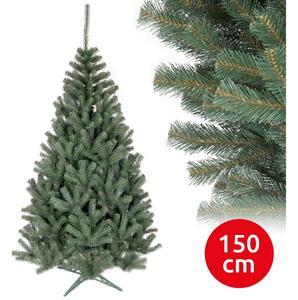 Božićno drvce TRADY 150 cm smreka