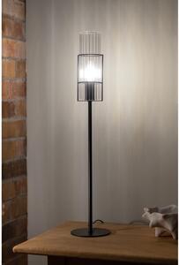 Crna stolna lampa (visina 65 cm) Tubo - Markslöjd
