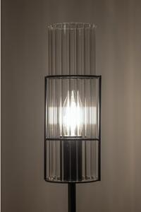 Crna stolna lampa (visina 65 cm) Tubo - Markslöjd