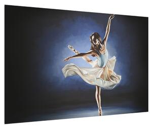 Slika balerine (90x60 cm)