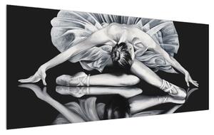 Slika balerine (120x50 cm)