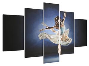Slika balerine (150x105 cm)