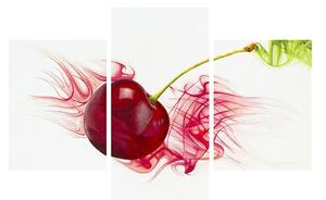 Slika ploda trešnje (90x60 cm)