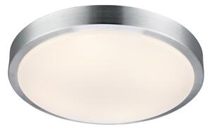 LED stropna svjetiljka u bijelo-srebrnoj boji ø 39 cm Moon - Markslöjd