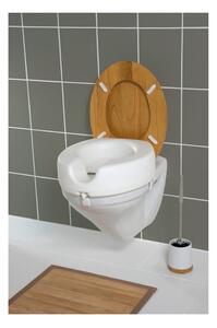 Povišeno WC sjedalo za starije Wenkoo Secura, 44 x 41,5 cm