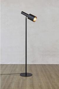Crna podna lampa (visina 143 cm) Ozzy - Markslöjd