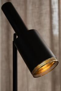 Crna podna lampa (visina 143 cm) Ozzy - Markslöjd