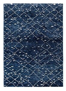 Indigo plavi tepih Universal Azul, 160 x 230 cm
