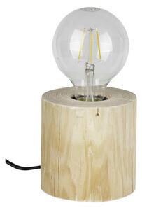 Spot-Light 76911150 - Stolna lampa TRABO 1xE27/25W/230V