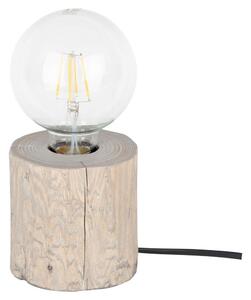 Spot-Light 76911157 - Stolna lampa TRABO 1xE27/25W/230V