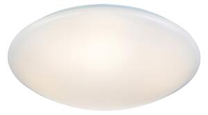 Bijela LED stropna svjetiljka ø 39 cm Plain - Markslöjd