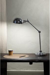 Stolna lampa srebrne boje (visina 67 cm) Portland - Markslöjd