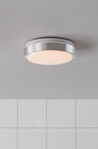 LED stropna svjetiljka u bijelo-srebrnoj boji ø 21 cm Moon - Markslöjd