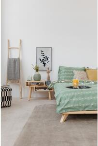 Bračni krevet bez madraca Karup Design Senza Bed Natural, 160 x 200 cm
