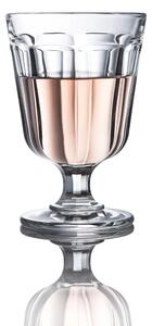 Staklena čaša sa stopicom La Rochère, 230 ml