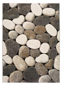 Sivi tepih Universal Pebble, 60 x 120 cm